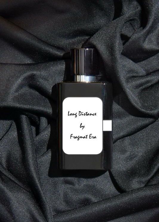 Long Distance 50ml Perfume bottle