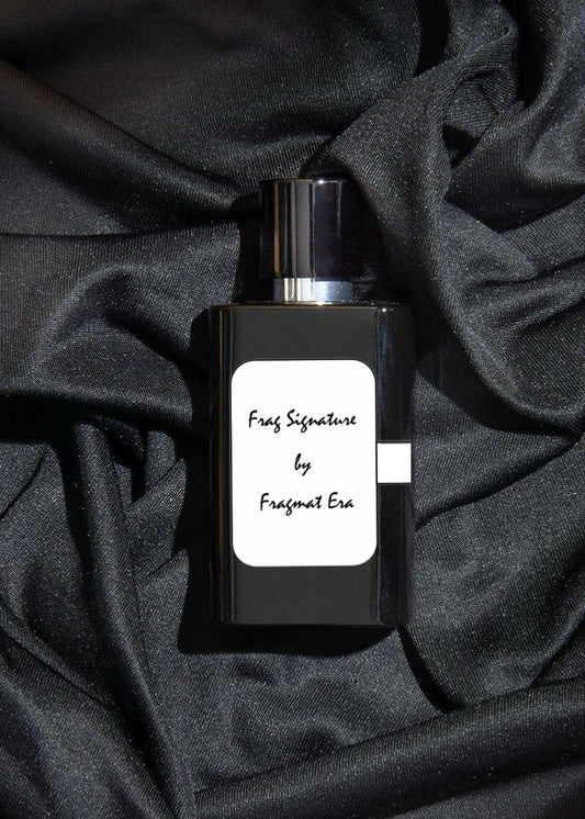 Frag Signature 50ml Perfume bottle